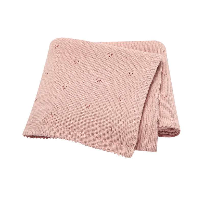 Swaddle Blanket Muslin - Süße einfarbige Musselin-Wickeldecken für Neugeborene, Jungen
