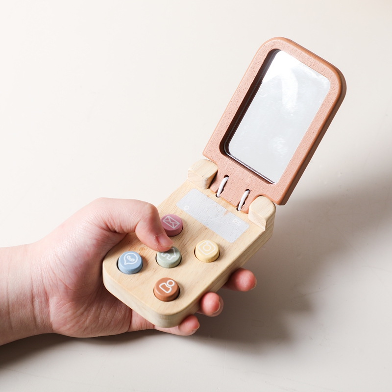Baby Nursery Mobile - Montessori-Spielzeug für Babys, Baby-Fingerspielzeug, feines Knopfspielzeug,