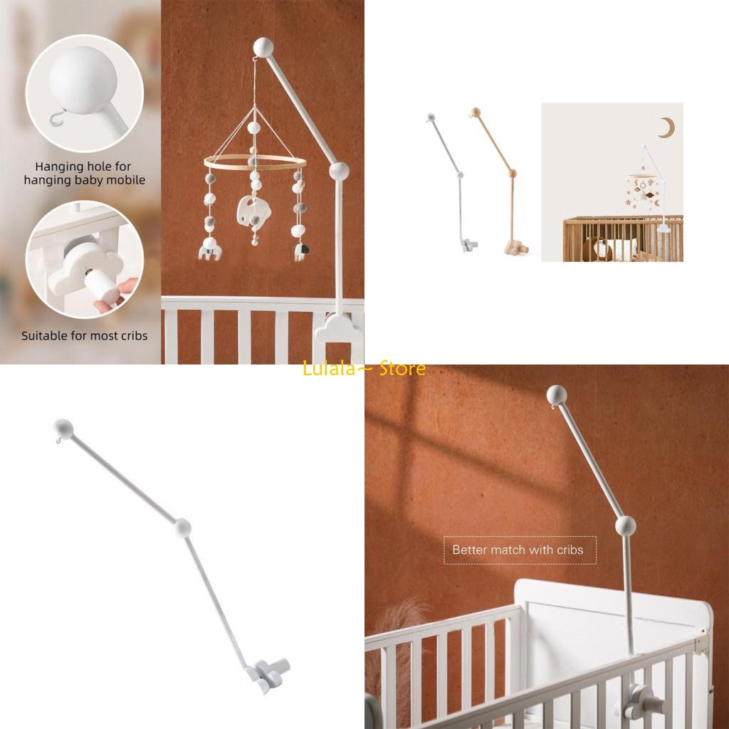 Crib Mobile Musical - Y4QA Baby Mobile Kleiderbügel Krippe Zubehör