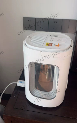 Baby Nursery Humidifier - Midea SR-2R50Z Verdampfungsbefeuchter, warmer Dampfnebel mit