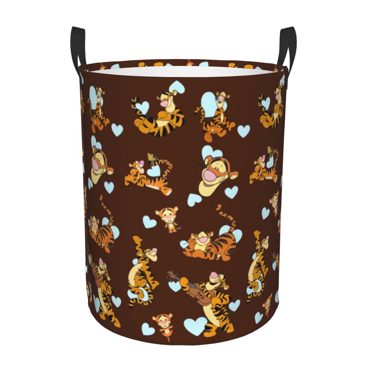 Baby Nursery Winnie The Pooh - Viele Abenteuer des Winnie Puuhs Anime-Wäschekorb,