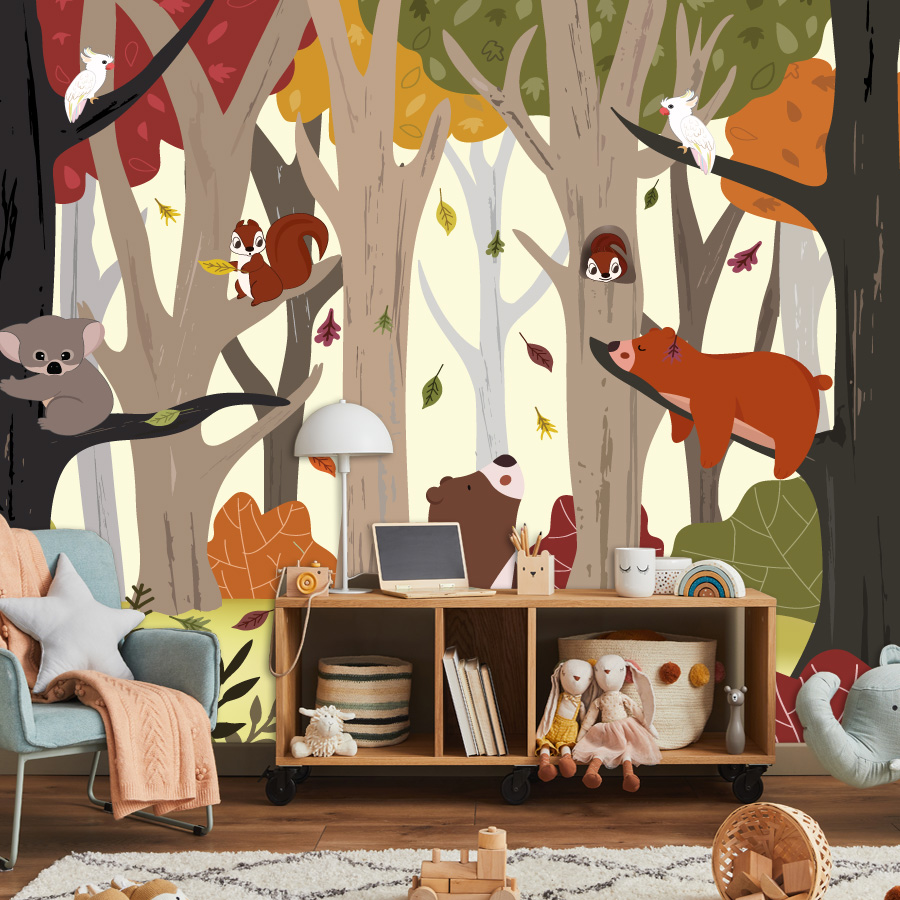 Baby Nursery Peel And Stick Wallpaper - 25+ Individuelle Abzieh- und Aufkleb-Tapeten für