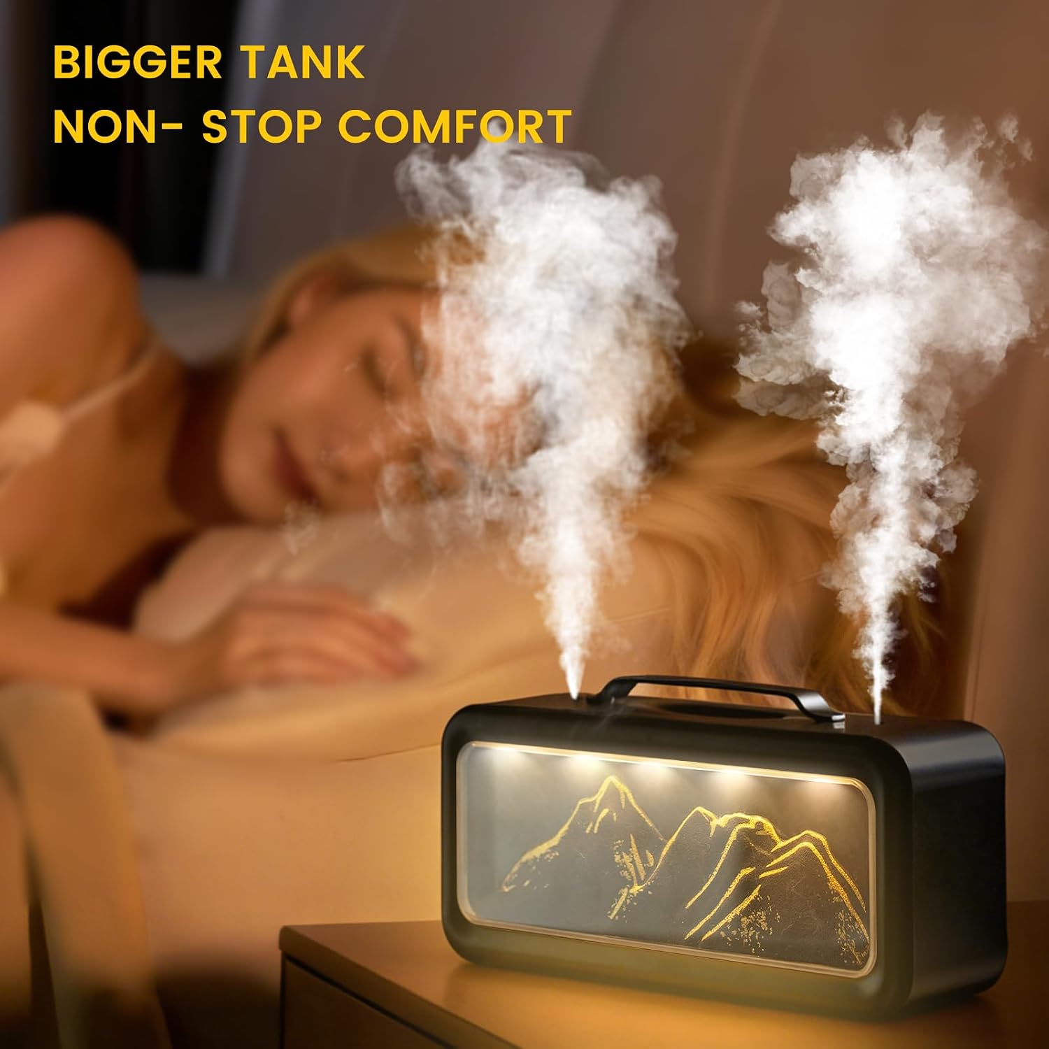 2026 Neues Upgrade Kleiner Luf – Baby Nursery Humidifier Bewertung und Preis
