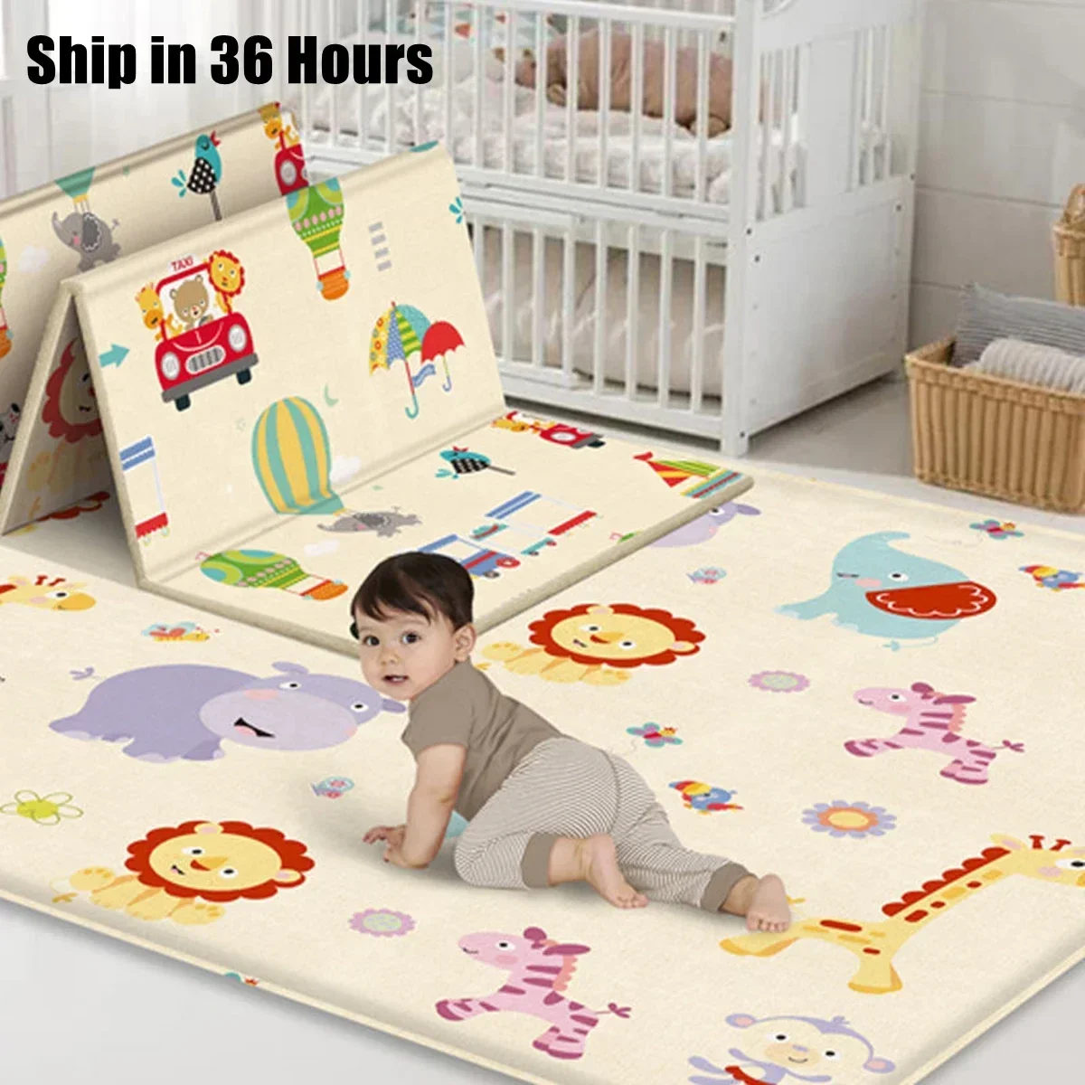 Ungiftige Baby-Spielmatte, fal – Baby Nursery Carpet Bewertung und Preis