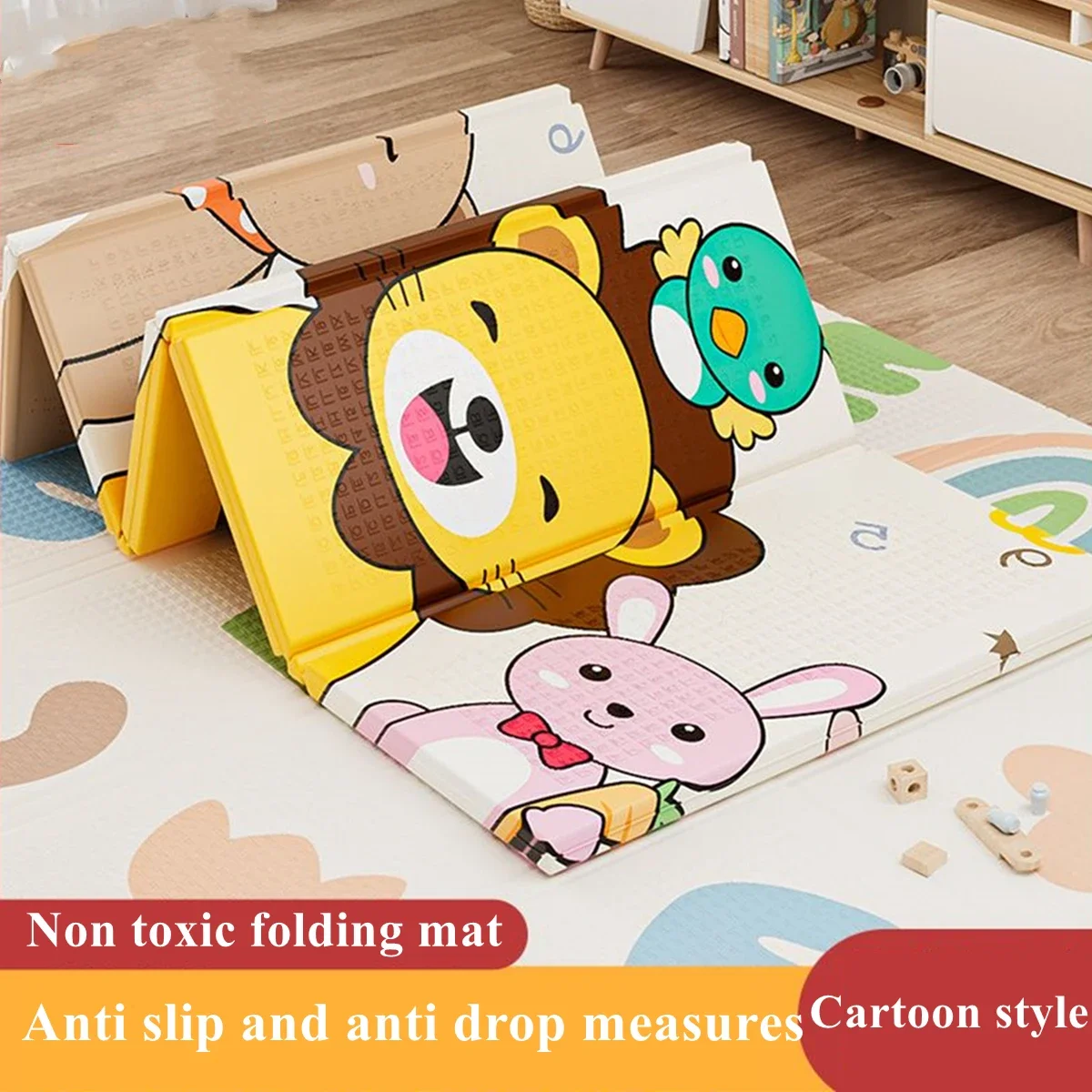 Ungiftige Baby-Spielmatte, fal – Baby Nursery Carpet Bewertung und Preis