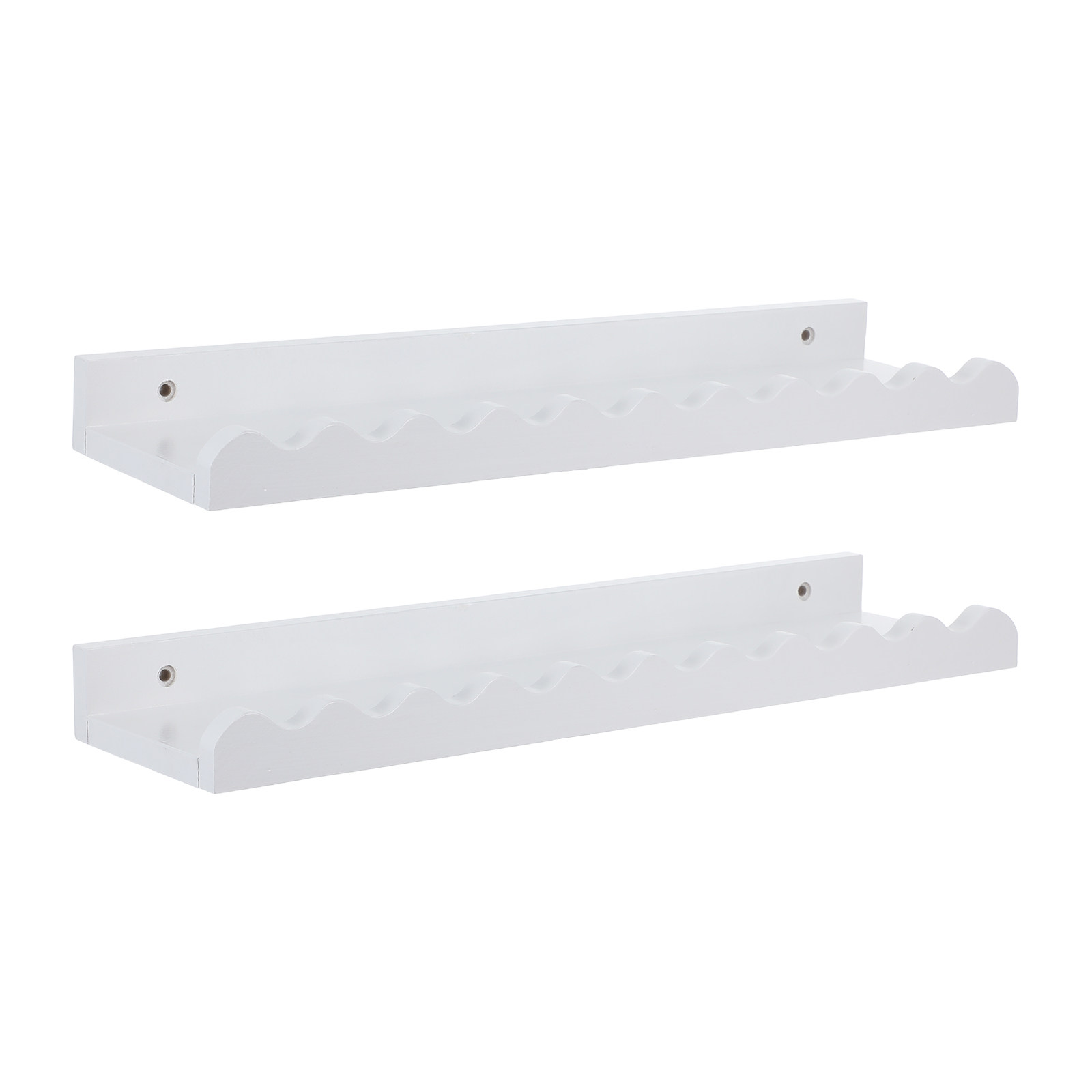 2 Stück Kinderzimmerregale, sc – Baby Nursery Floating Shelves Bewertung und Preis