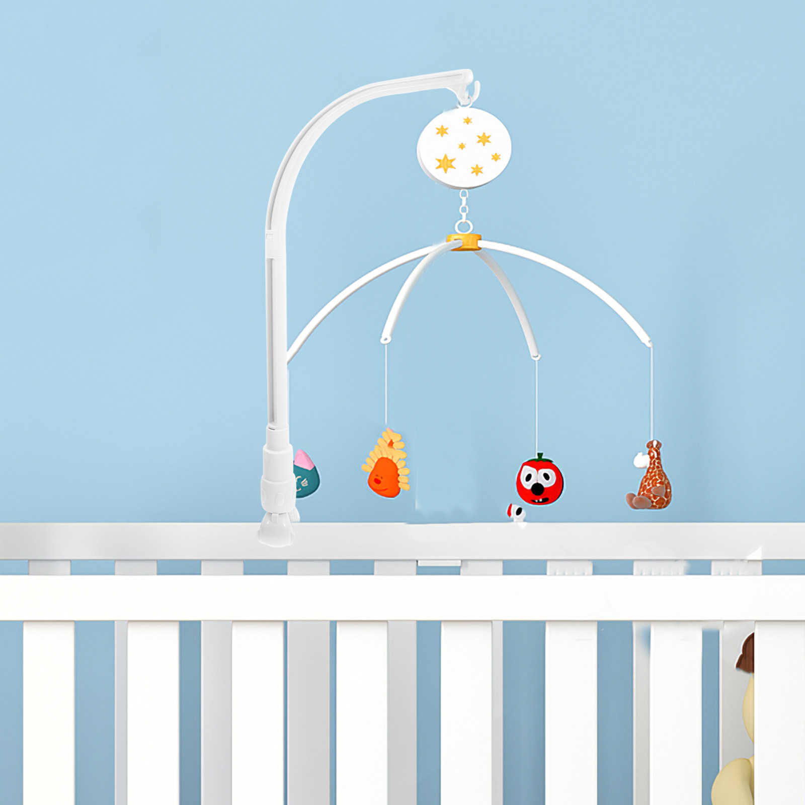 Baby-Clip-Halter, Robuster Kin – Baby Nursery Mobile Bewertung und Preis