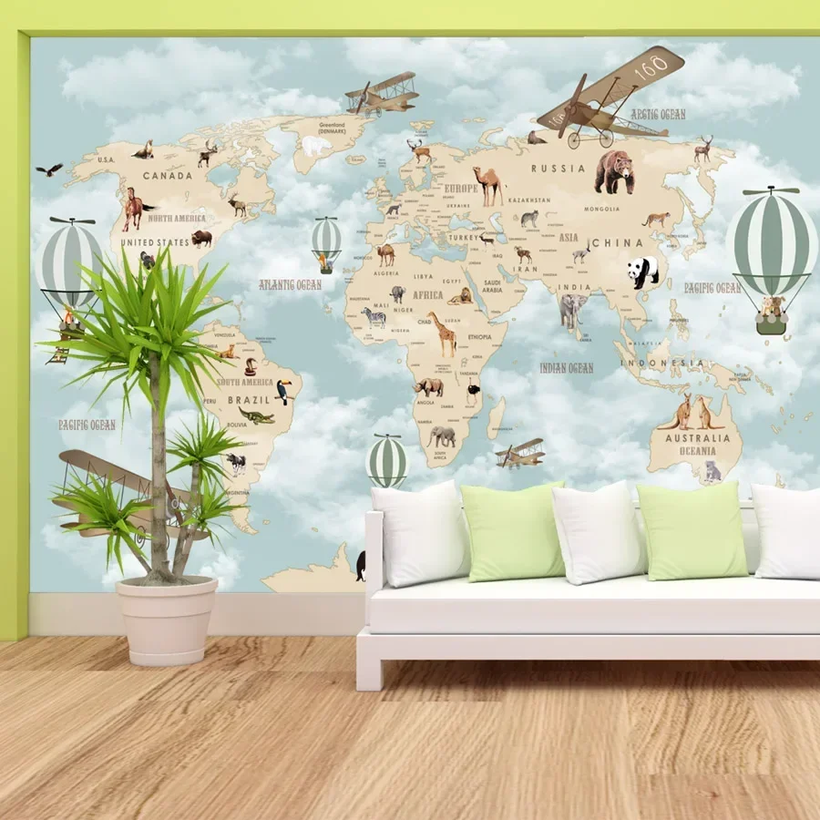 Kontakt-Wandtapeten Heimdekora – Baby Nursery Peel And Stick Wallpaper Bewertung und Preis