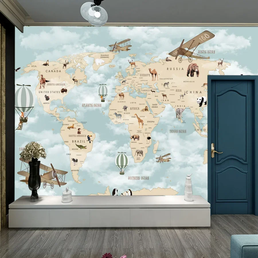 Kontakt-Wandtapeten Heimdekora – Baby Nursery Peel And Stick Wallpaper Bewertung und Preis