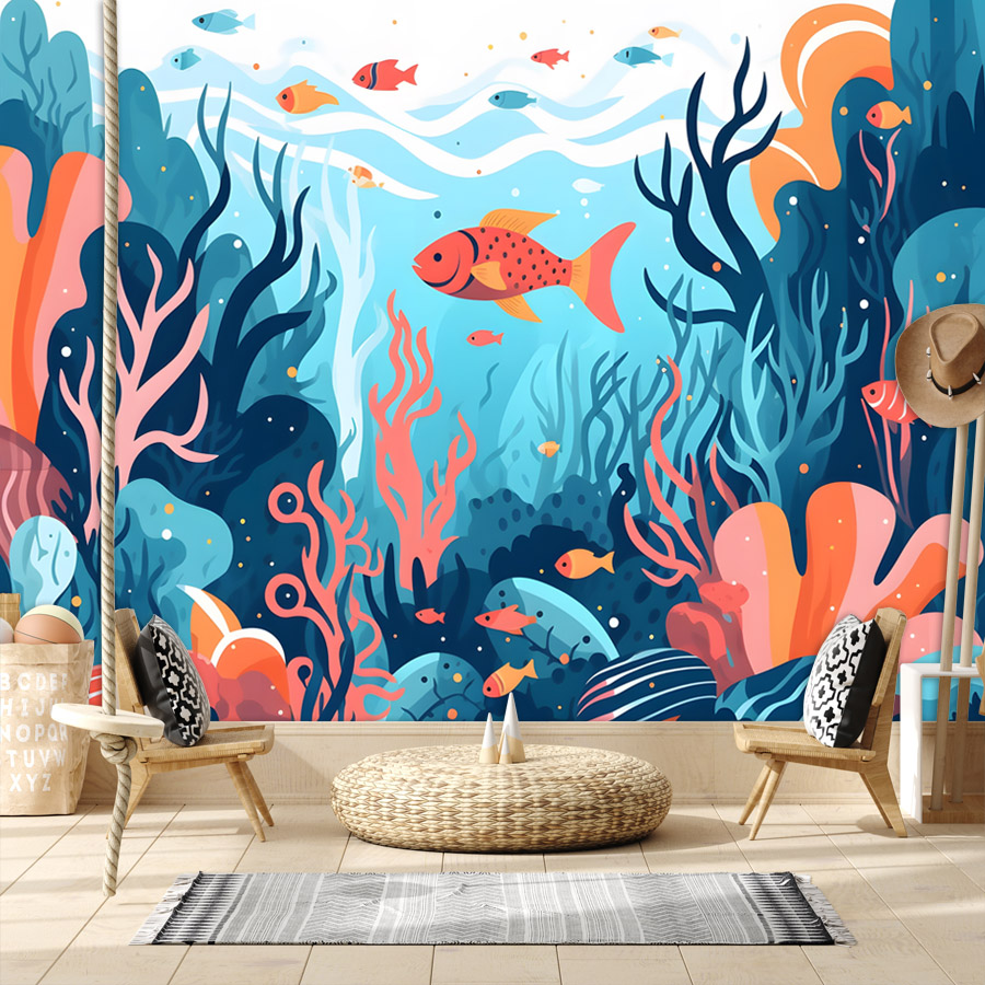 6+ Cartoon Abzieh- und Aufkleb – Baby Nursery Peel And Stick Wallpaper Bewertung und Preis