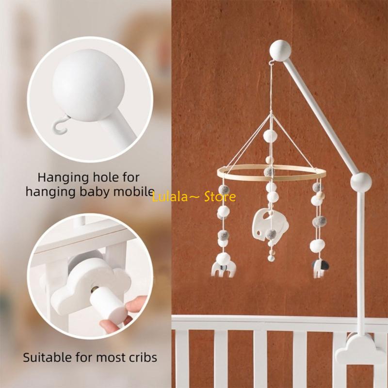 Y4QA Baby Mobile Kleiderbügel  – Crib Mobile Musical Bewertung und Preis