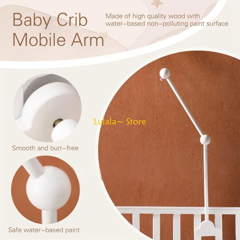 Y4QA Baby Mobile Kleiderbügel  – Crib Mobile Musical Bewertung und Preis