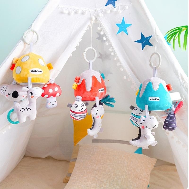 QX2D Plüschtier-Krippenspielze – Crib Mobile Musical Bewertung und Preis