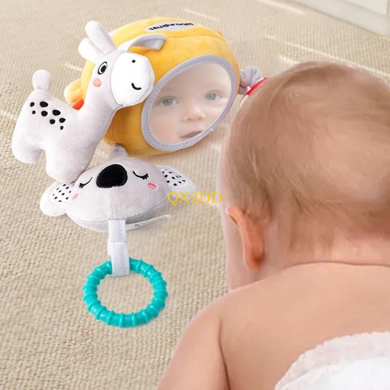 QX2D Plüschtier-Krippenspielze – Crib Mobile Musical Bewertung und Preis