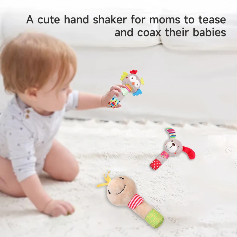 Baby Rassel Spielzeug Tier Han – Crib Mobile Musical Bewertung und Preis
