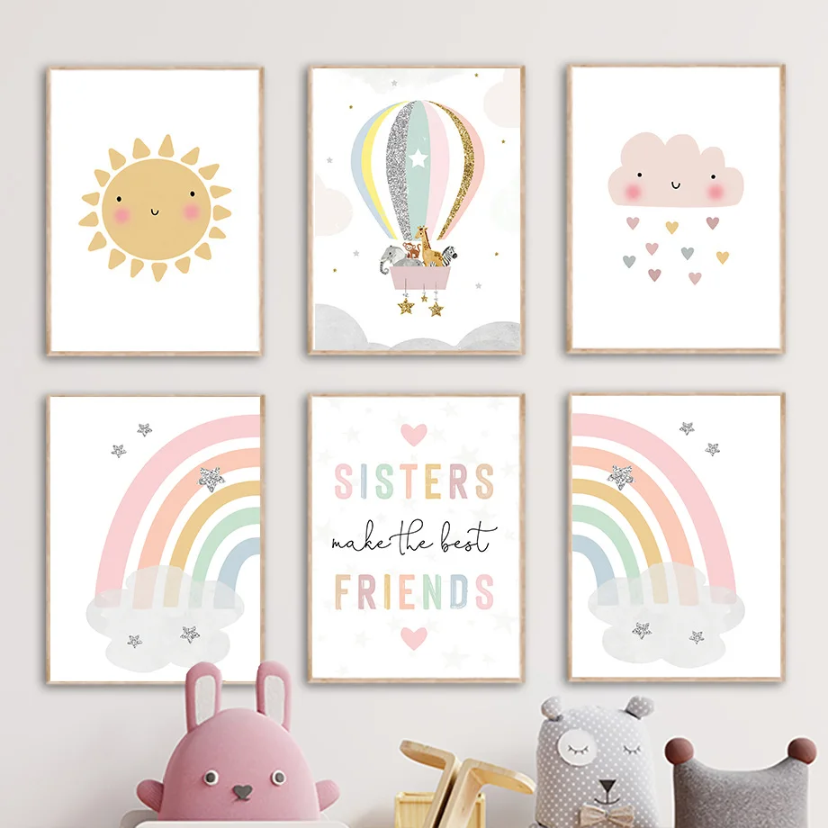 Giraffe Elefant Heißluftballon – Baby Nursery Needs Bewertung und Preis