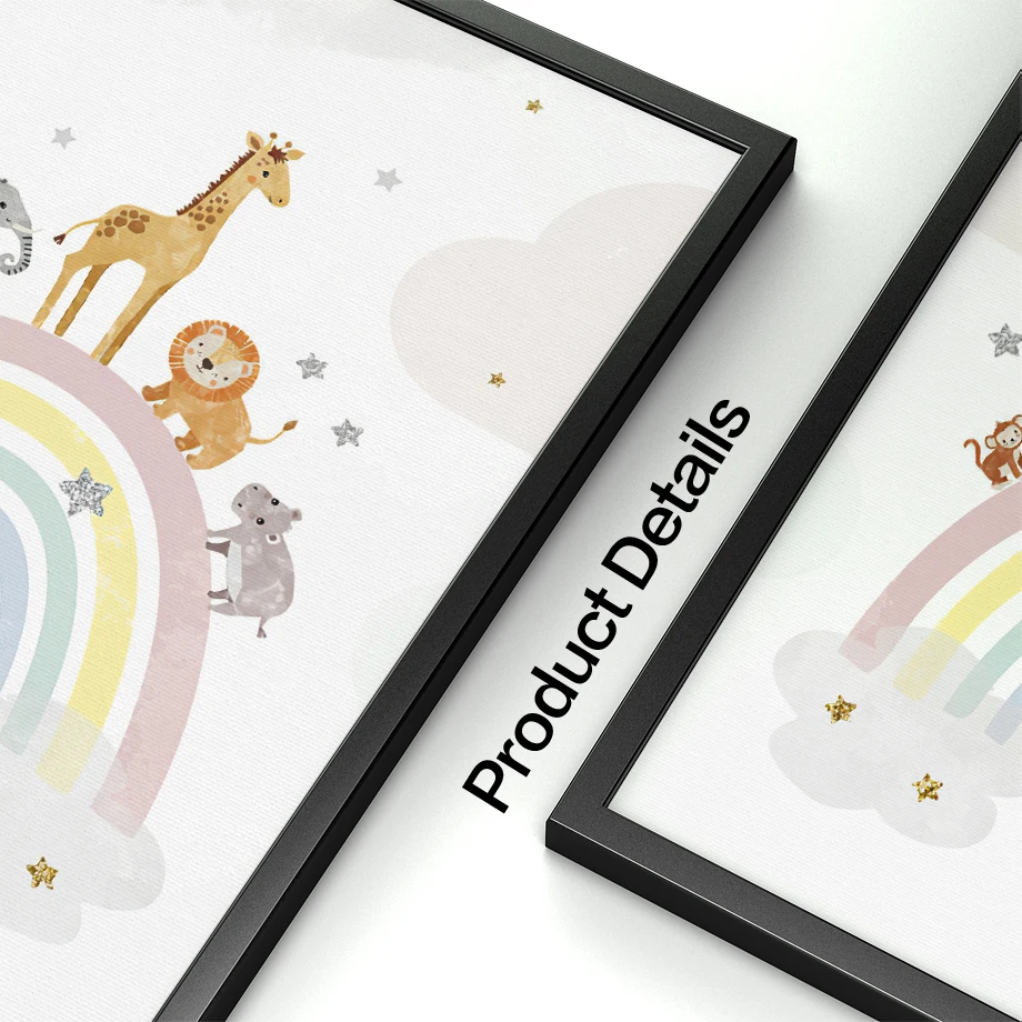 Giraffe Elefant Heißluftballon – Baby Nursery Needs Bewertung und Preis