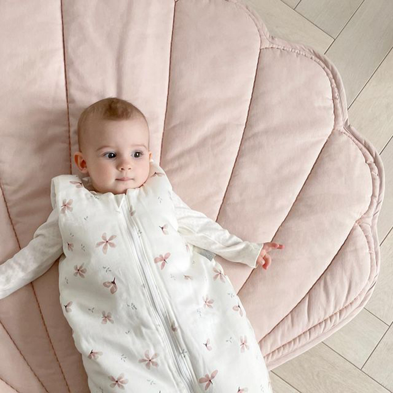 Nordische Muschelförmige Baby- – Baby Nursery Carpet Bewertung und Preis
