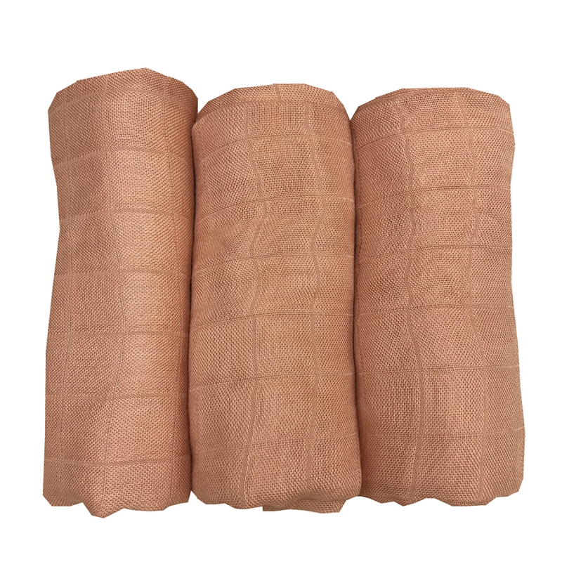 Bedruckter Bambus-Baumwollstof – Swaddle Blanket Muslin Bewertung und Preis