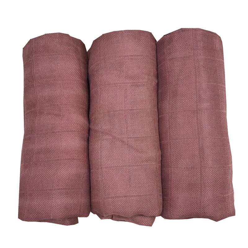 Bedruckter Bambus-Baumwollstof – Swaddle Blanket Muslin Bewertung und Preis