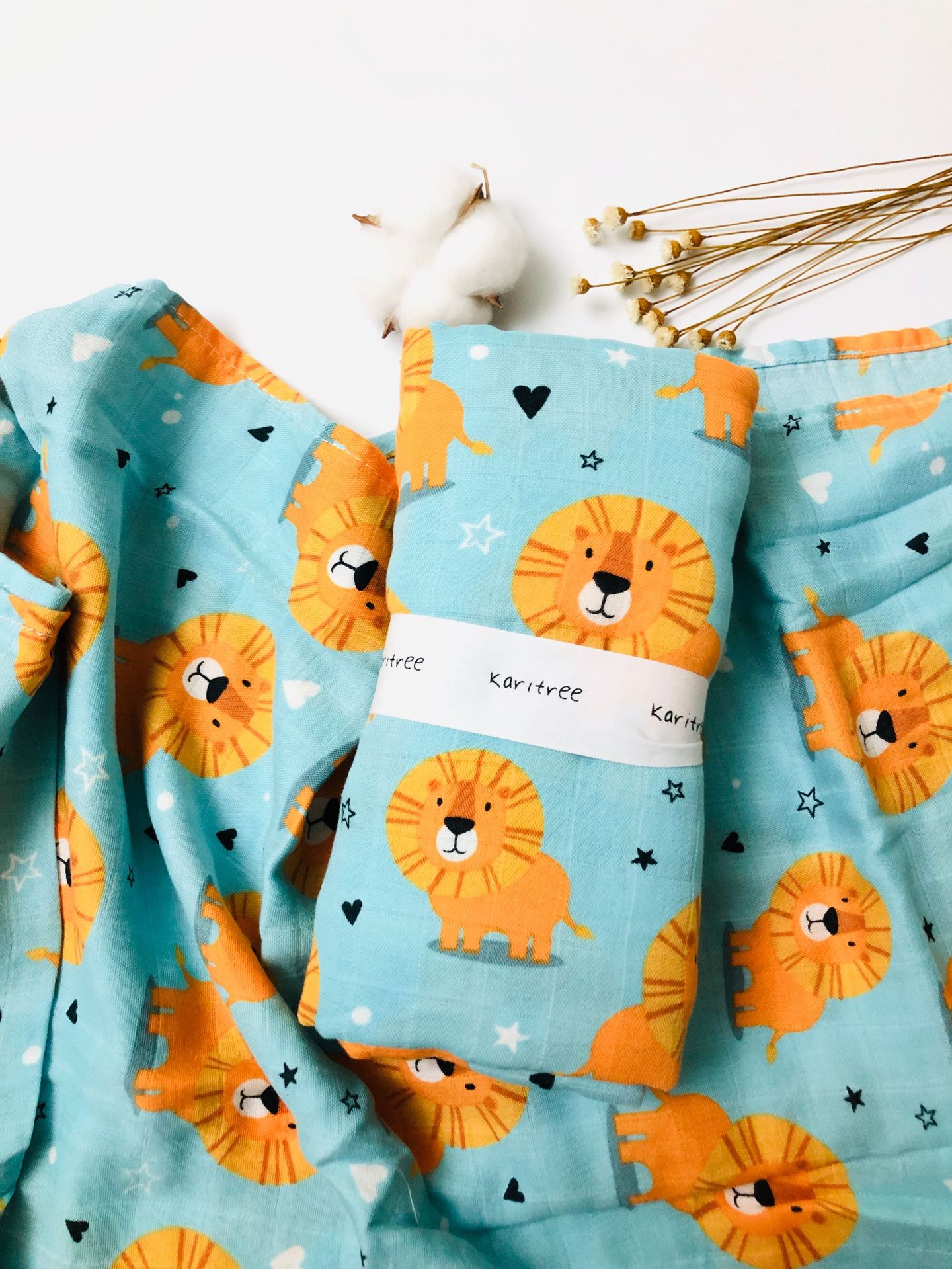 70 % Bambus, 30 % Baumwolle, B – Swaddle Blanket Muslin Bewertung und Preis