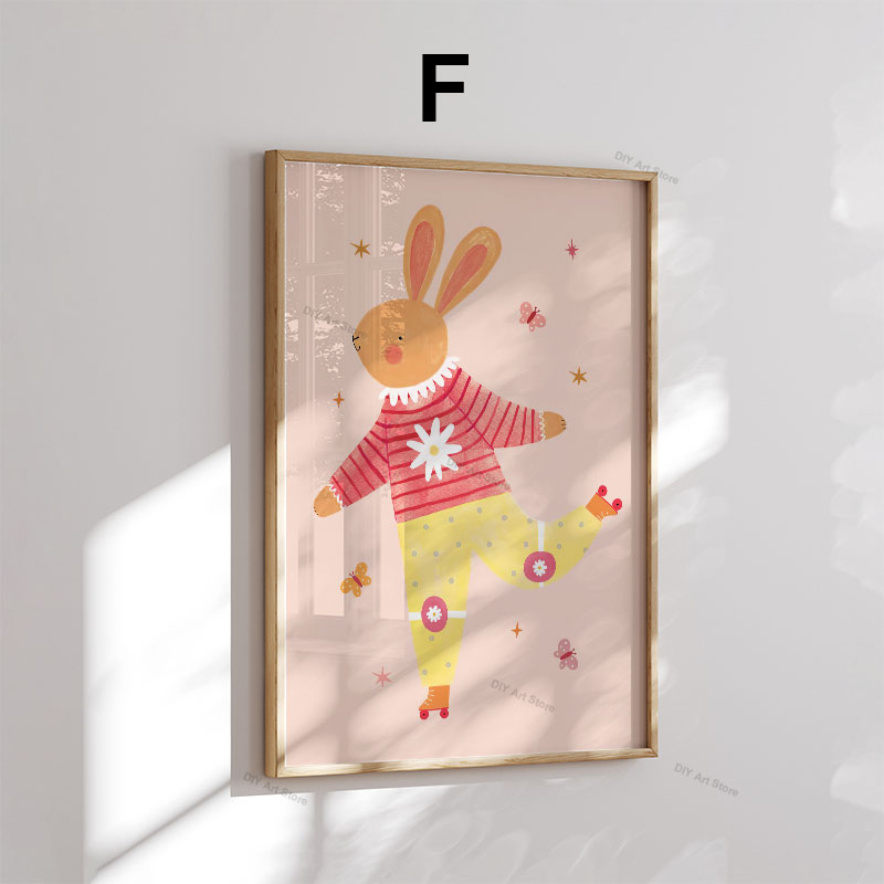Lustige Cartoon-Tier Kinderzim – Baby Nursery Needs Bewertung und Preis