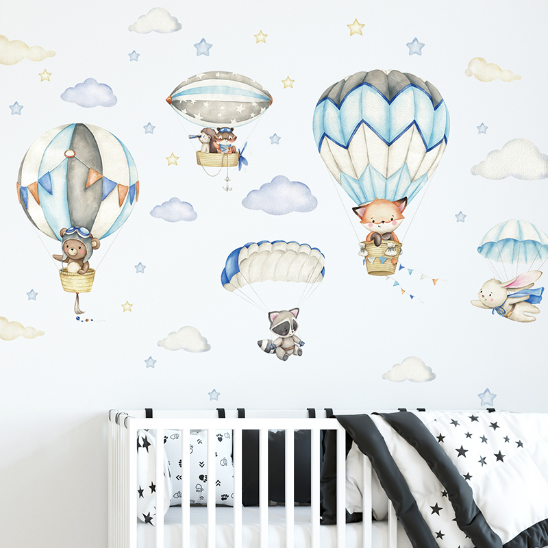 Cartoon Niedliche Tiere Heißlu – Baby Nursery Needs Bewertung und Preis