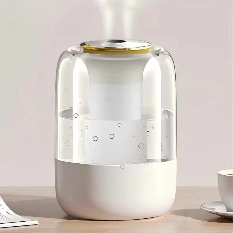 2025 Neuer 5L Großer Ultrascha – Baby Nursery Humidifier Bewertung und Preis