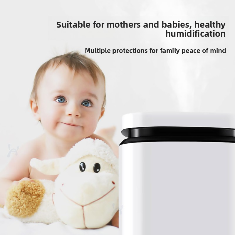 Luftbefeuchter für Zuhause, ru – Baby Nursery Air Purifier Bewertung und Preis
