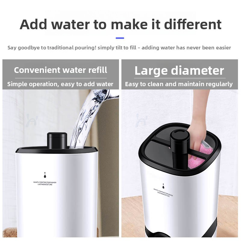 Luftbefeuchter für Zuhause, ru – Baby Nursery Air Purifier Bewertung und Preis