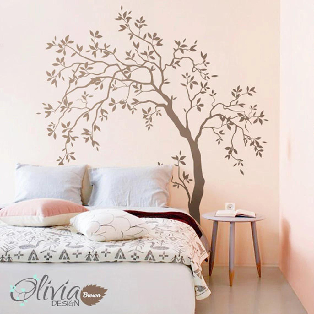 Großer Baum Wandaufkleber Baby – Baby Nursery Needs Bewertung und Preis