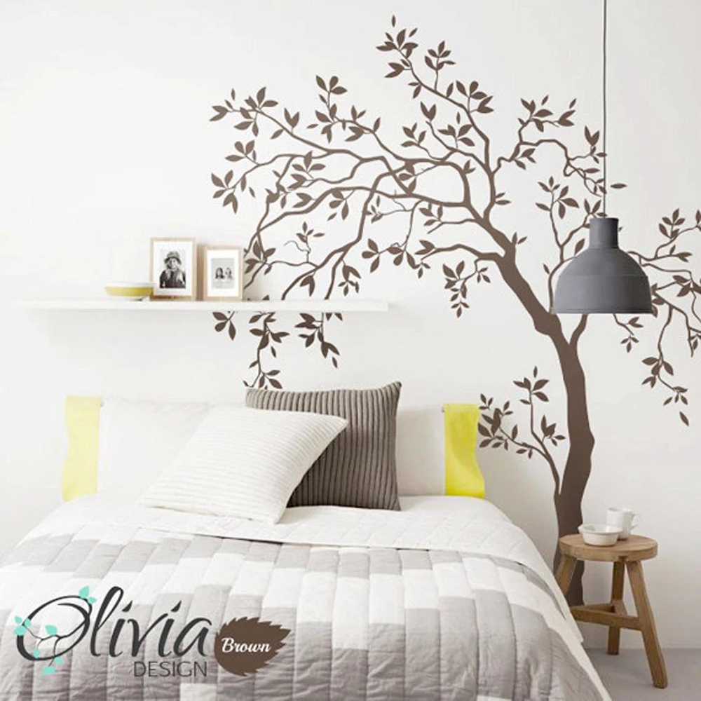 Großer Baum Wandaufkleber Baby – Baby Nursery Needs Bewertung und Preis