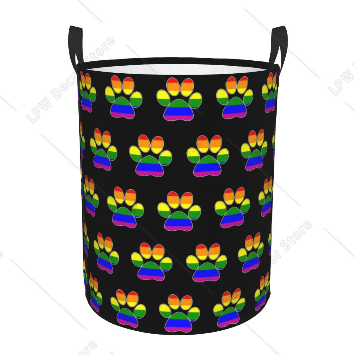 Benutzerdefinierter LGBT Pride – Baby Nursery Handles Bewertung und Preis
