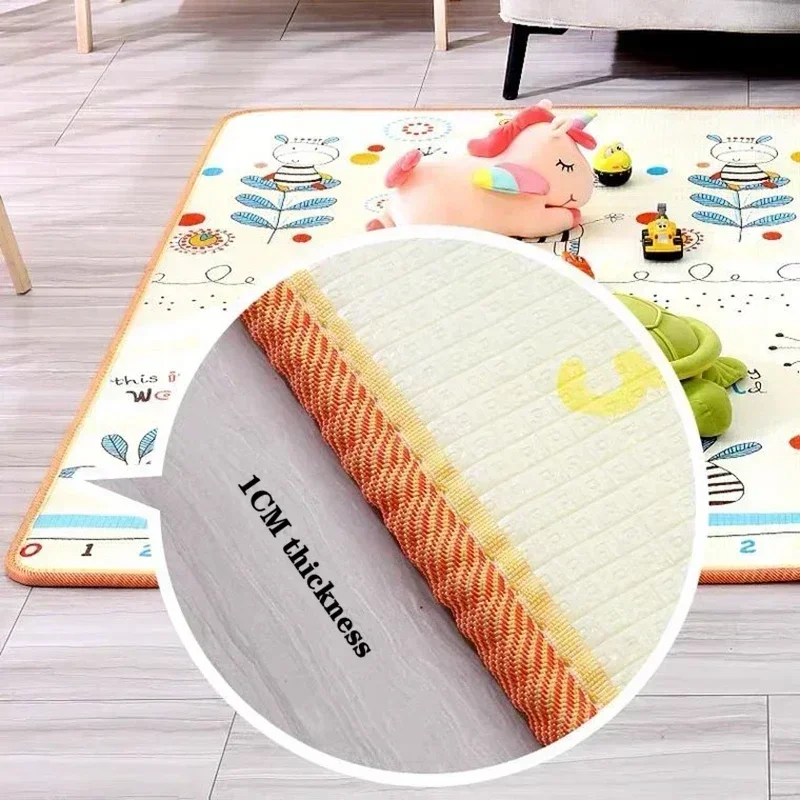 Verdickte 1/0,5 cm dicke Kinde – Baby Nursery Carpet Bewertung und Preis