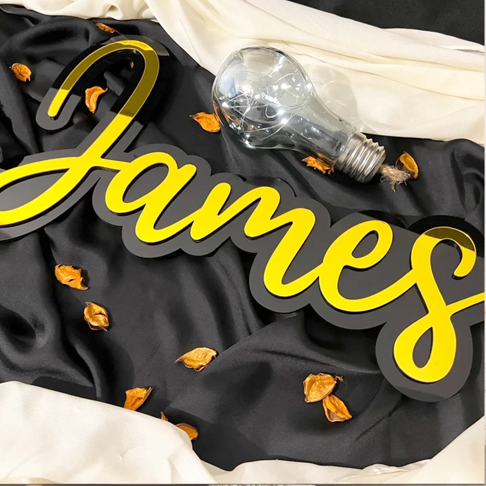 Personalisiertes Acrylspiegel- – Baby Nursery Stores Bewertung und Preis