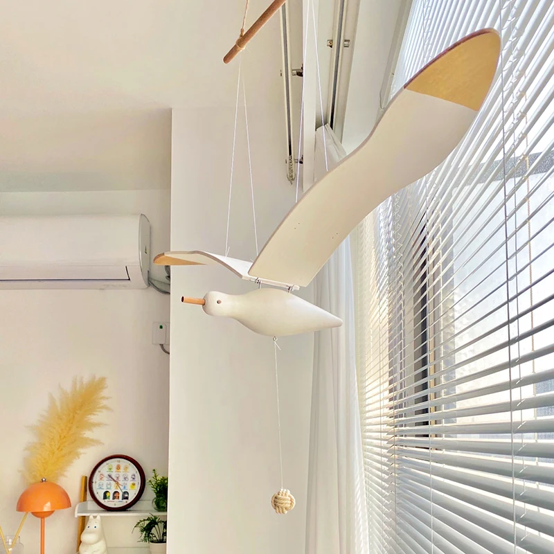 Kreative Wandbehang Fliege Möw – Baby Nursery Needs Bewertung und Preis