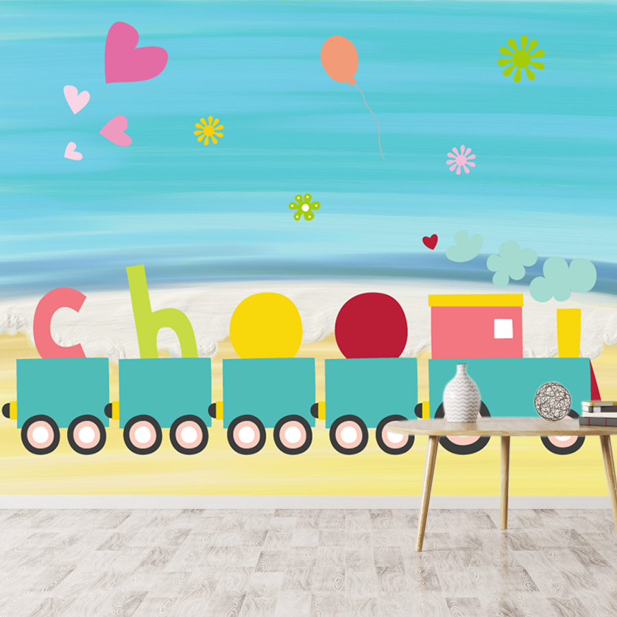 Benutzerdefinierte, einfach an – Baby Nursery Peel And Stick Wallpaper Bewertung und Preis