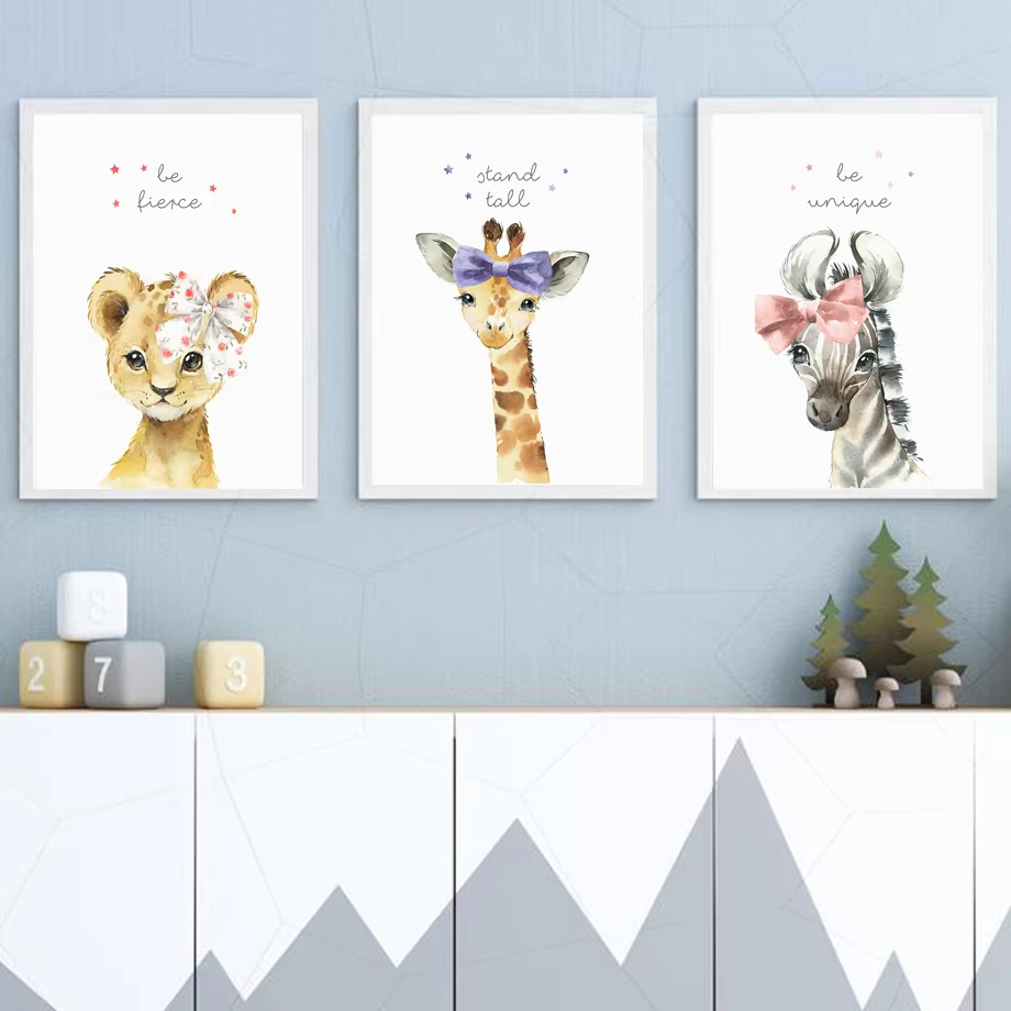 Löwe Zebra Giraffe Elefant Nil – Baby Zebra Nursery Bewertung und Preis