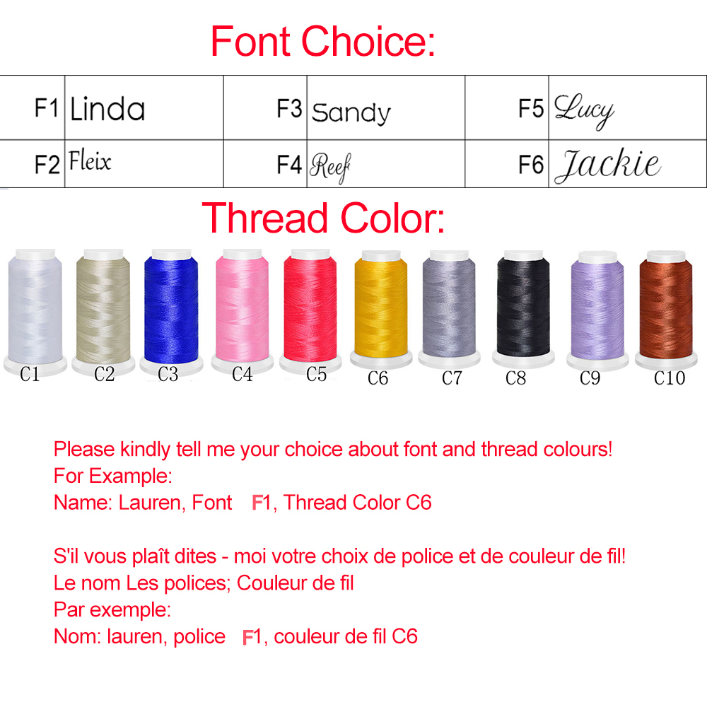 Personalisierte Name bestickt  – Swaddle Blanket Muslin Bewertung und Preis
