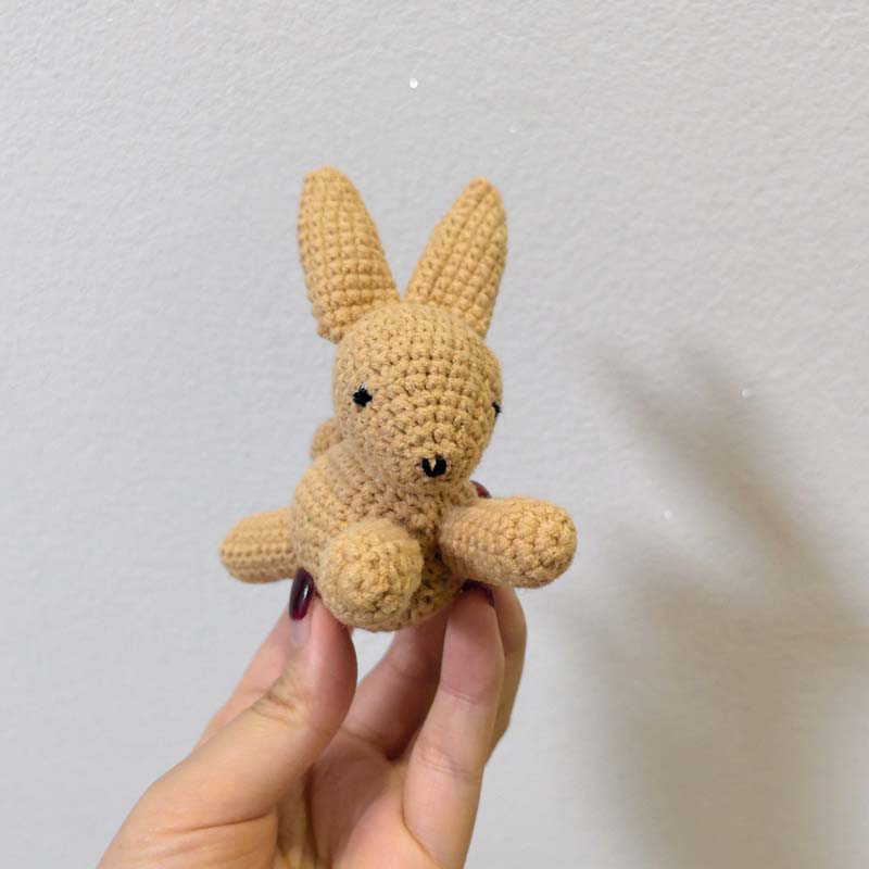 1 Stück entzückende Häkel-Kani – Baby Nursery Mobile Bewertung und Preis