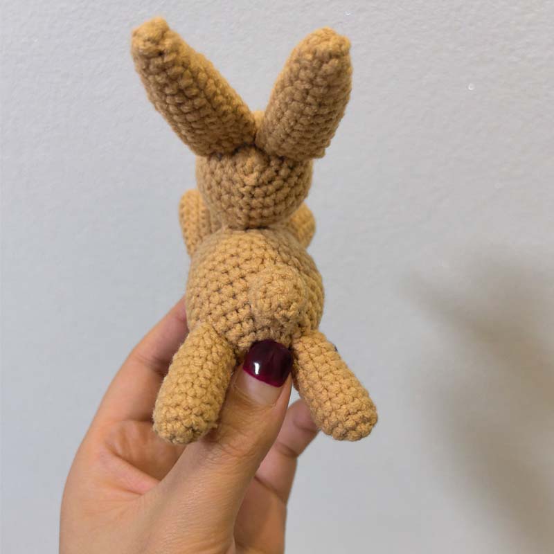 1 Stück entzückende Häkel-Kani – Baby Nursery Mobile Bewertung und Preis