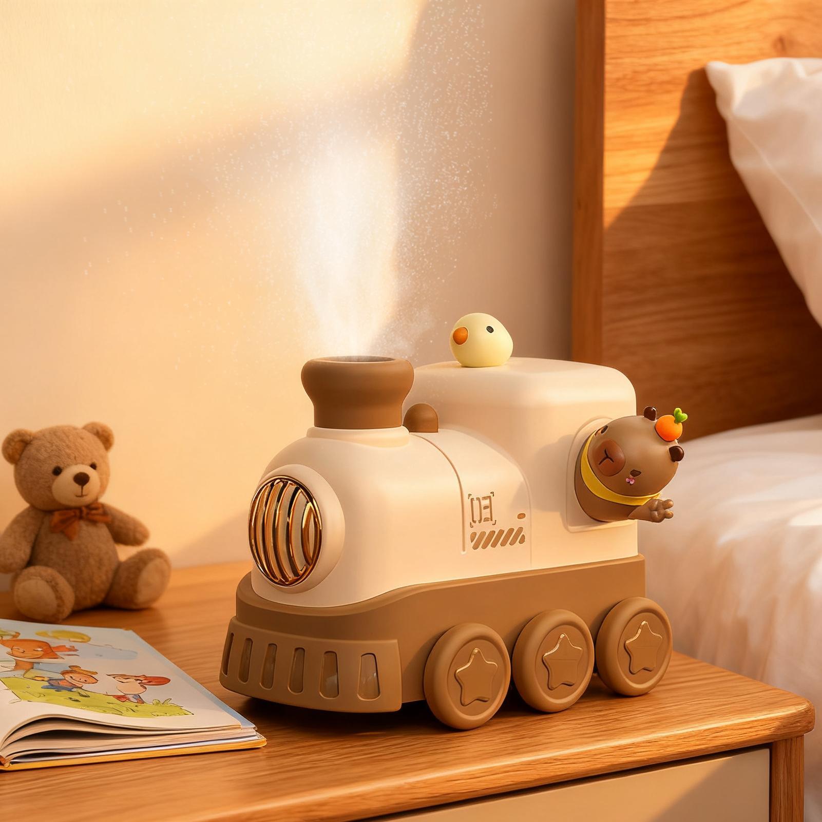 Luftbefeuchter für Schlafzimme – Baby Nursery Humidifier Bewertung und Preis