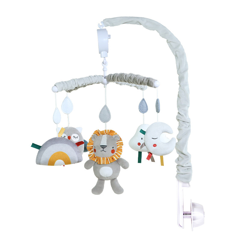 Babybett mobile Bett Glocke Ra – Crib Mobile Musical Bewertung und Preis