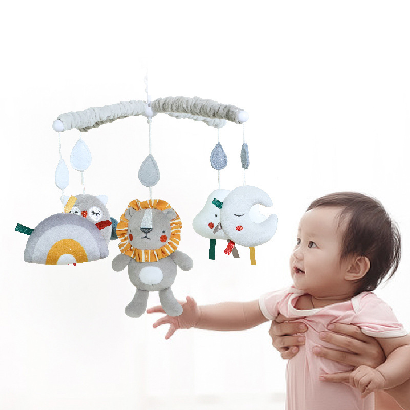 Babybett mobile Bett Glocke Ra – Crib Mobile Musical Bewertung und Preis