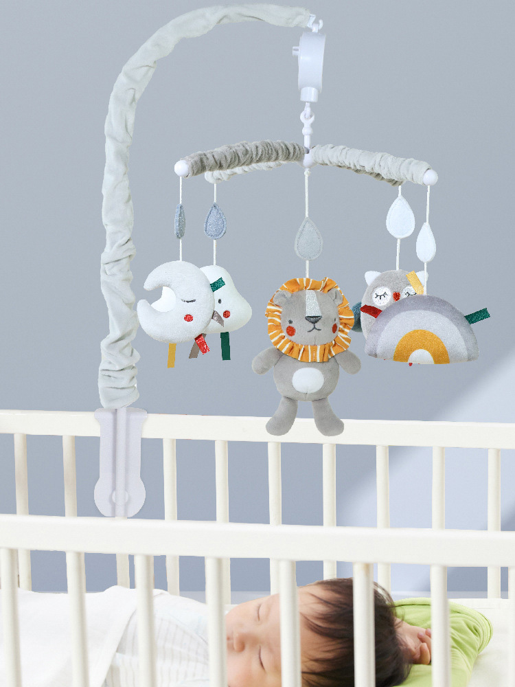 Babybett mobile Bett Glocke Ra – Crib Mobile Musical Bewertung und Preis