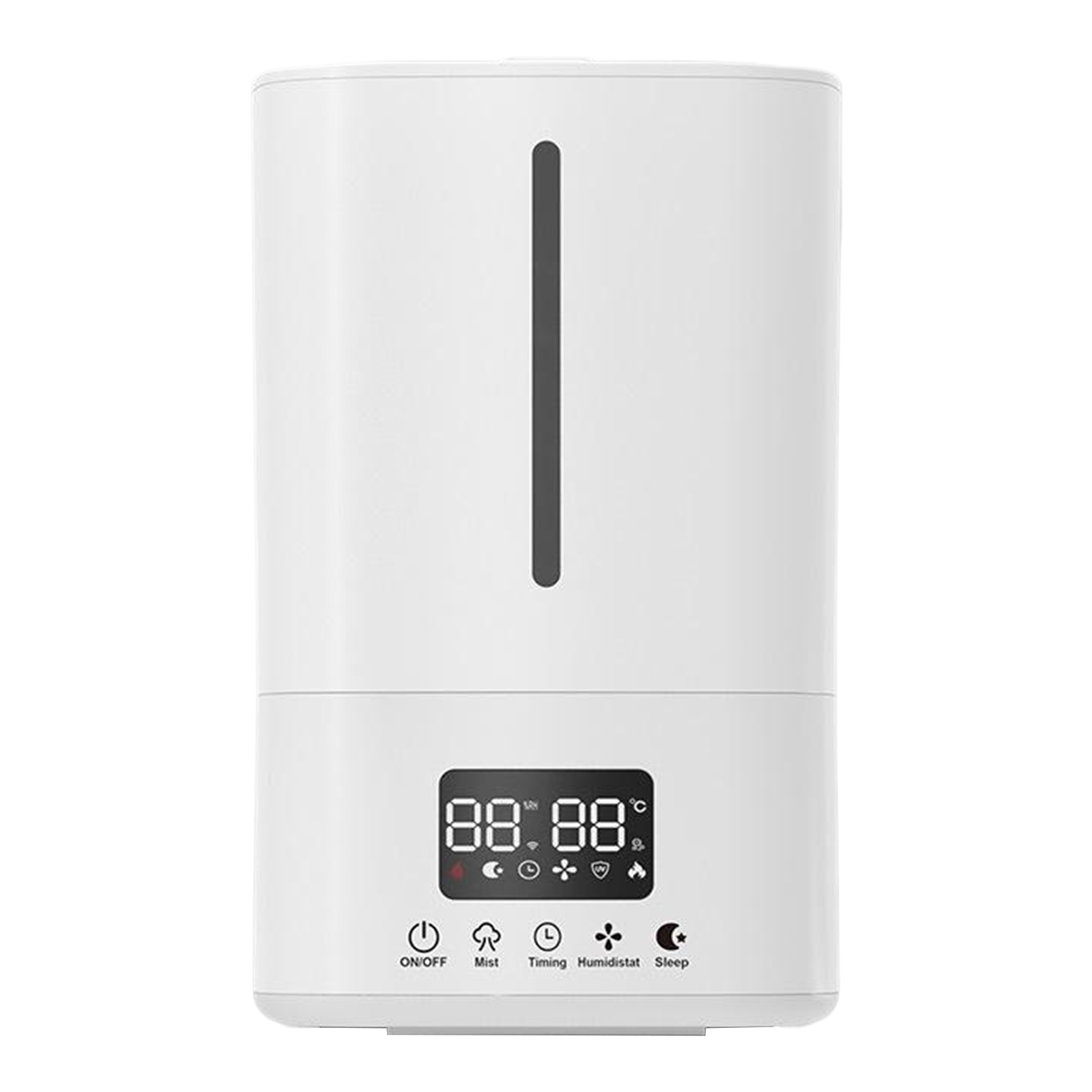 5L Luftbefeuchter mit Luftrein – Baby Nursery Air Purifier Bewertung und Preis