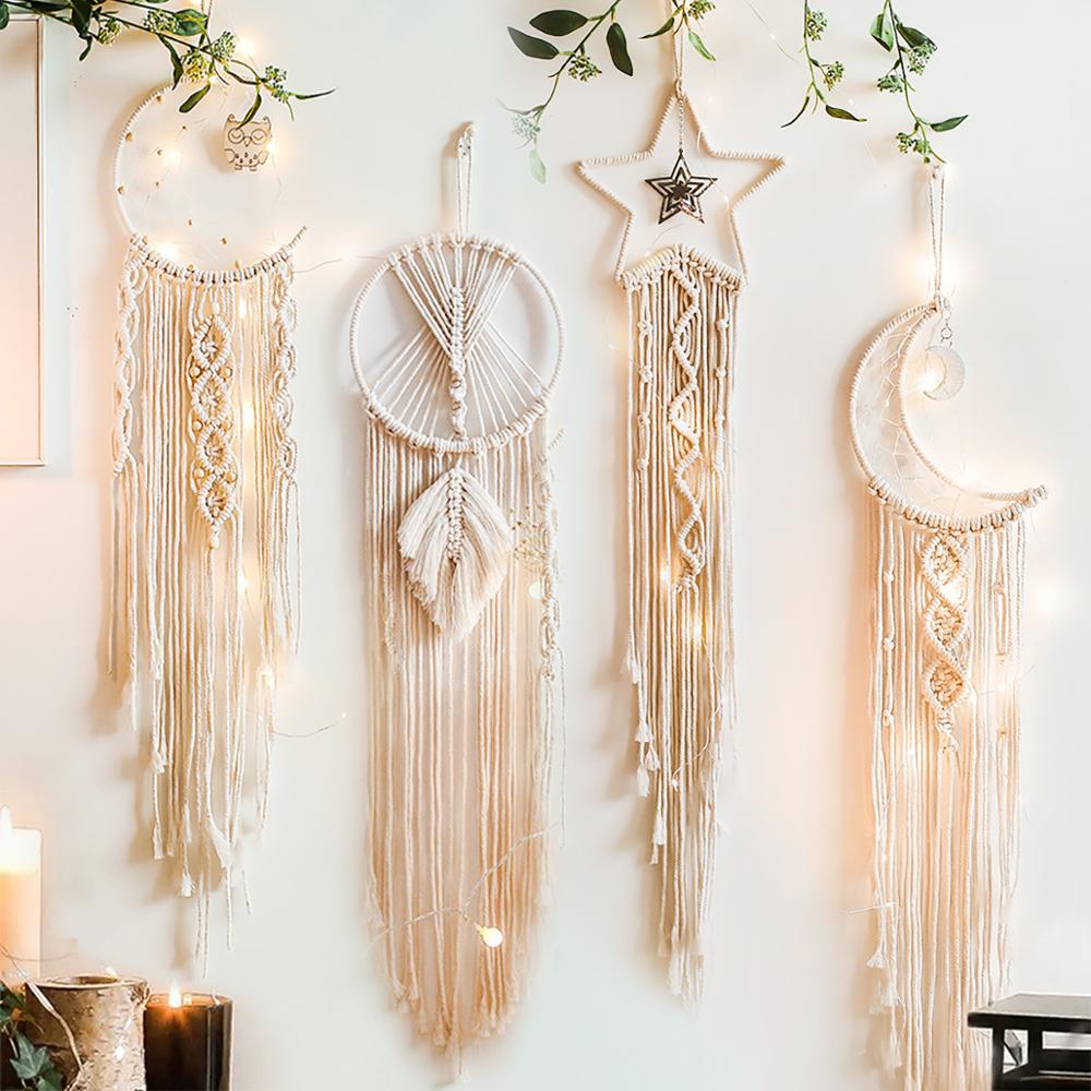Makramee Traumfänger Boho Home – Baby Nursery Needs Bewertung und Preis