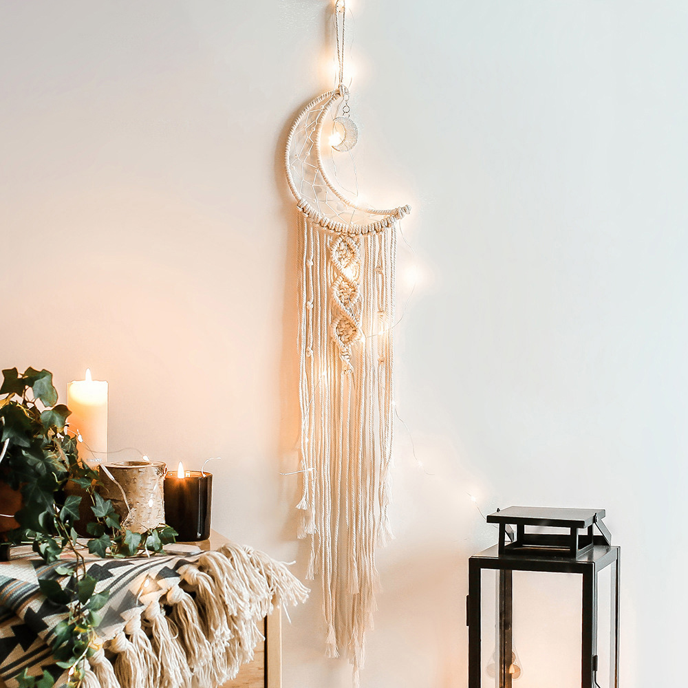 Makramee Traumfänger Boho Home – Baby Nursery Needs Bewertung und Preis