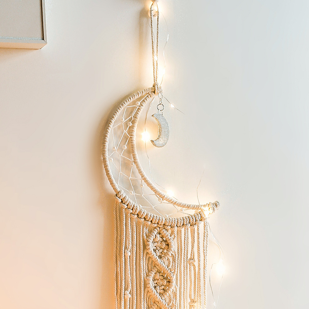 Makramee Traumfänger Boho Home – Baby Nursery Needs Bewertung und Preis