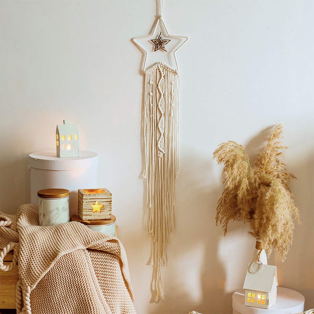 Makramee Traumfänger Boho Home – Baby Nursery Needs Bewertung und Preis